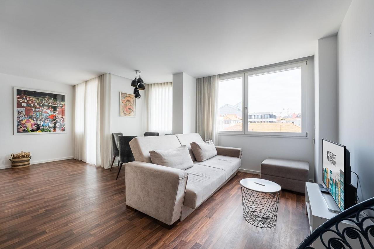 Guestready - Porto Experience Near Aliados Lägenhet Exteriör bild