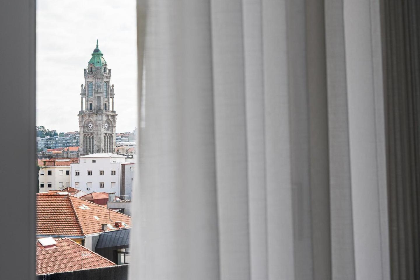 Guestready - Porto Experience Near Aliados Lägenhet Exteriör bild