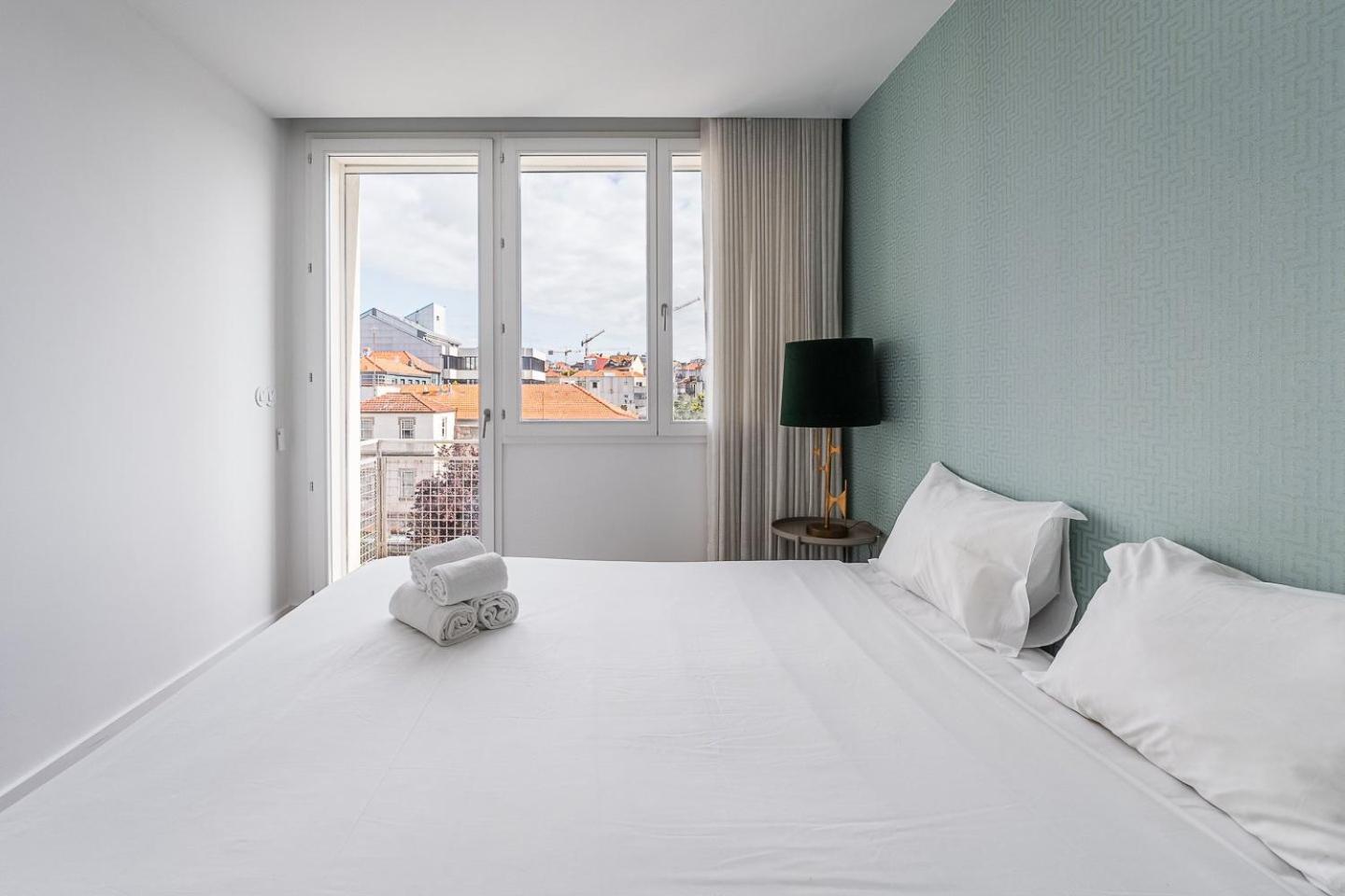 Guestready - Porto Experience Near Aliados Lägenhet Exteriör bild