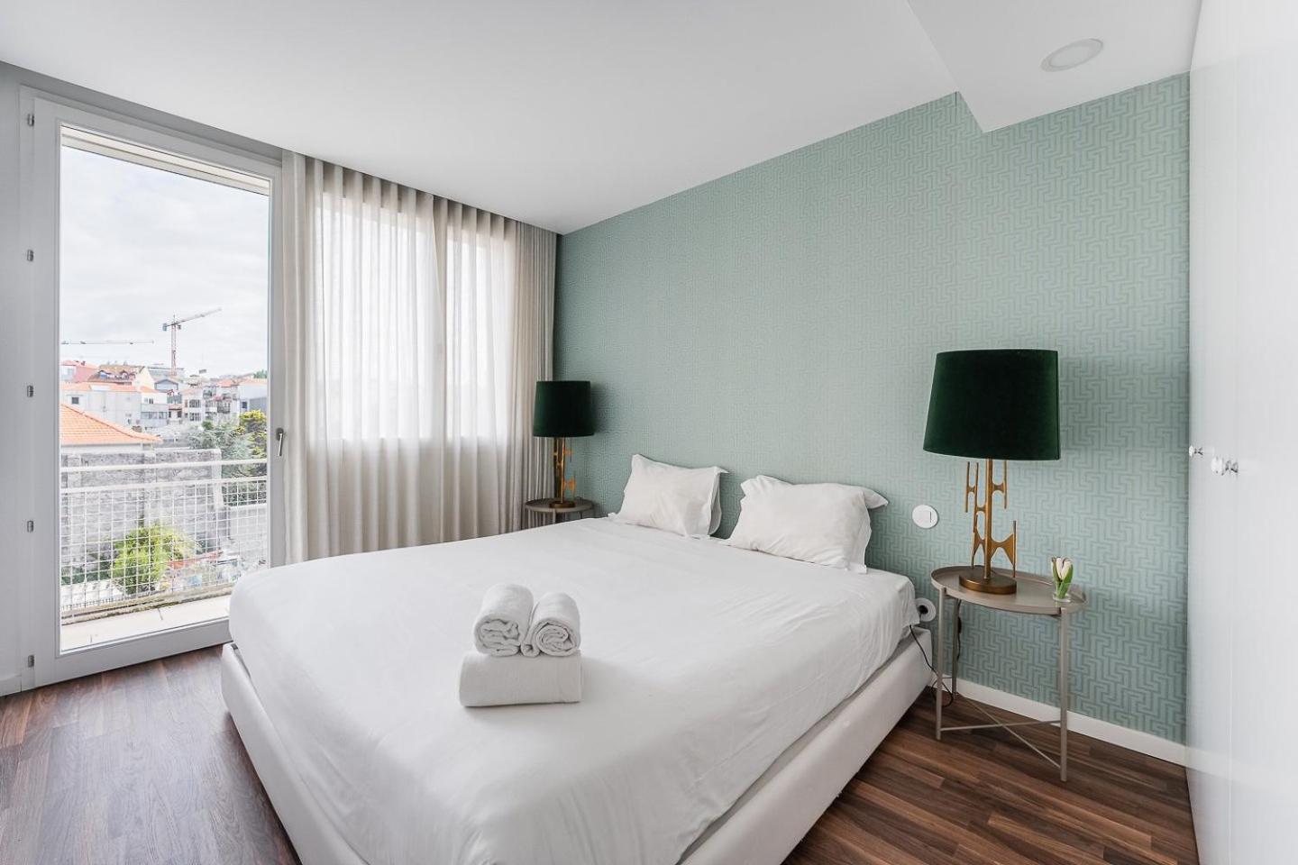 Guestready - Porto Experience Near Aliados Lägenhet Exteriör bild